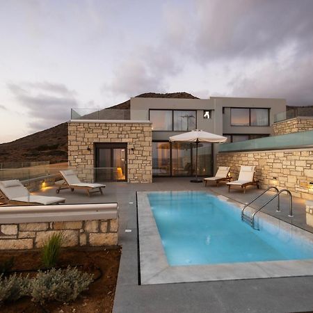Anemelia Villas كارباثوس المظهر الخارجي الصورة