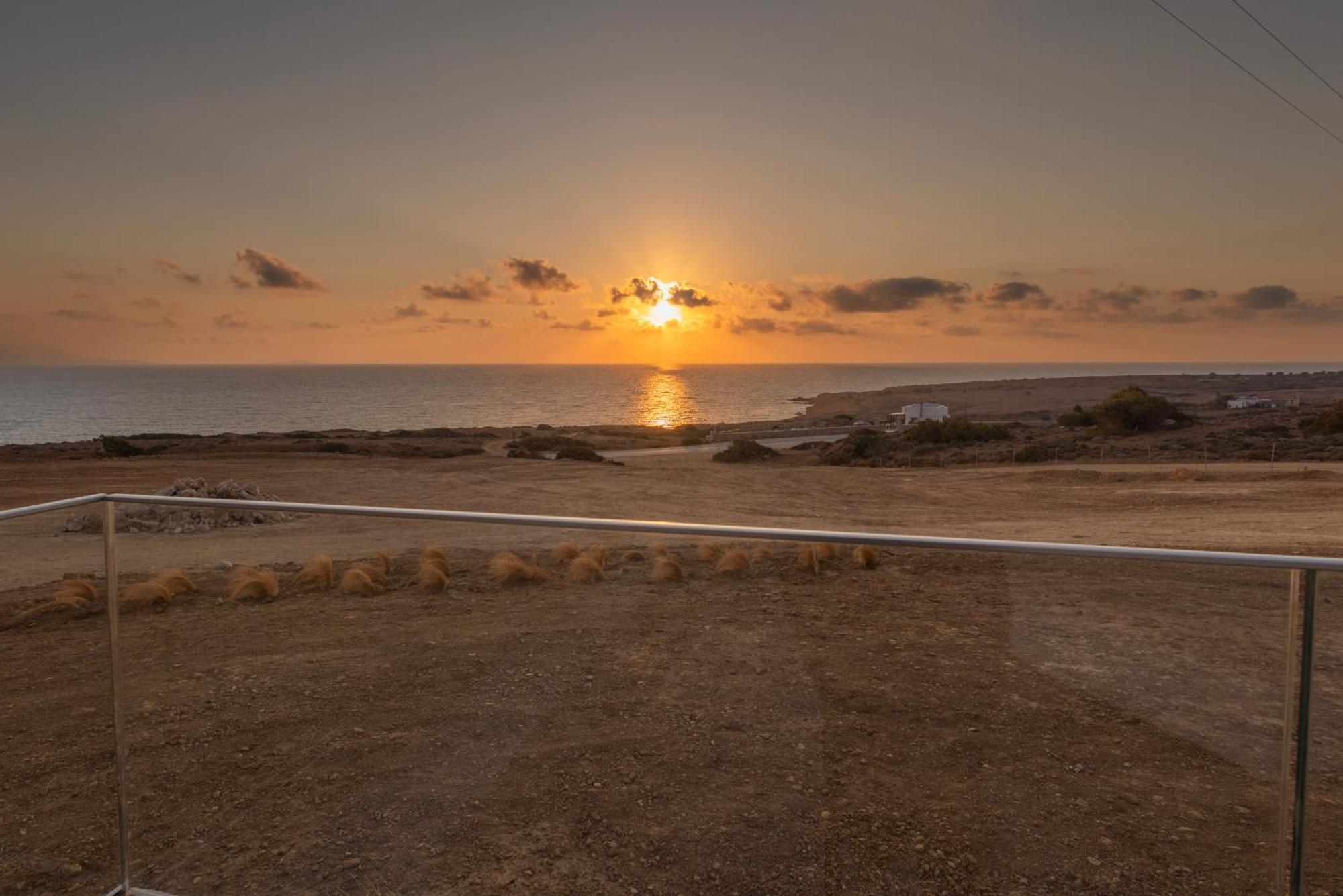 Anemelia Villas كارباثوس المظهر الخارجي الصورة