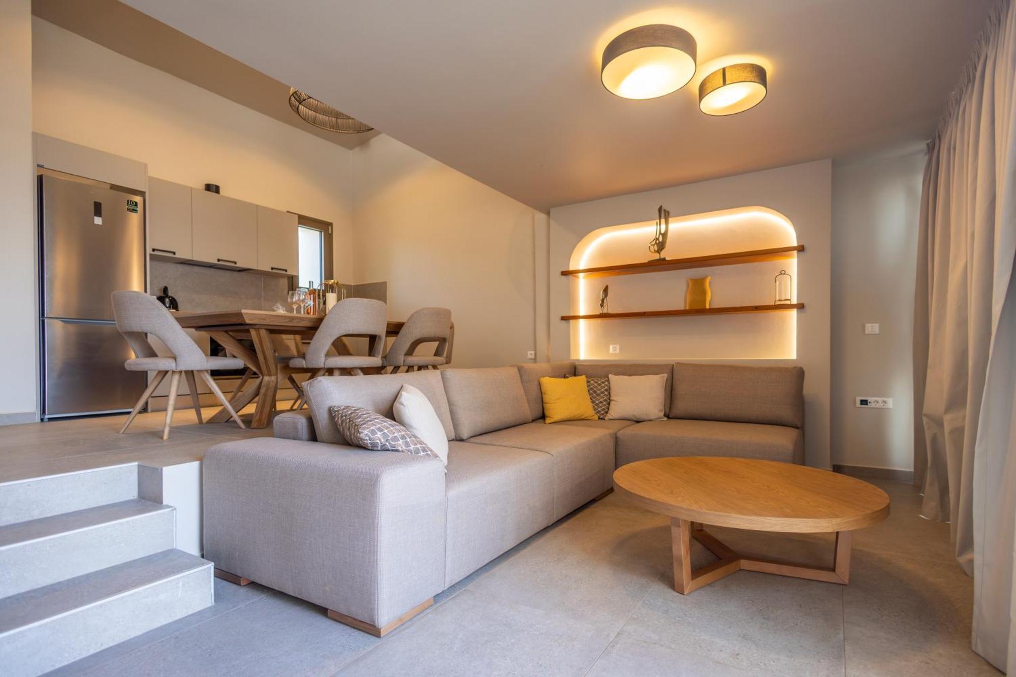 Anemelia Villas كارباثوس المظهر الخارجي الصورة