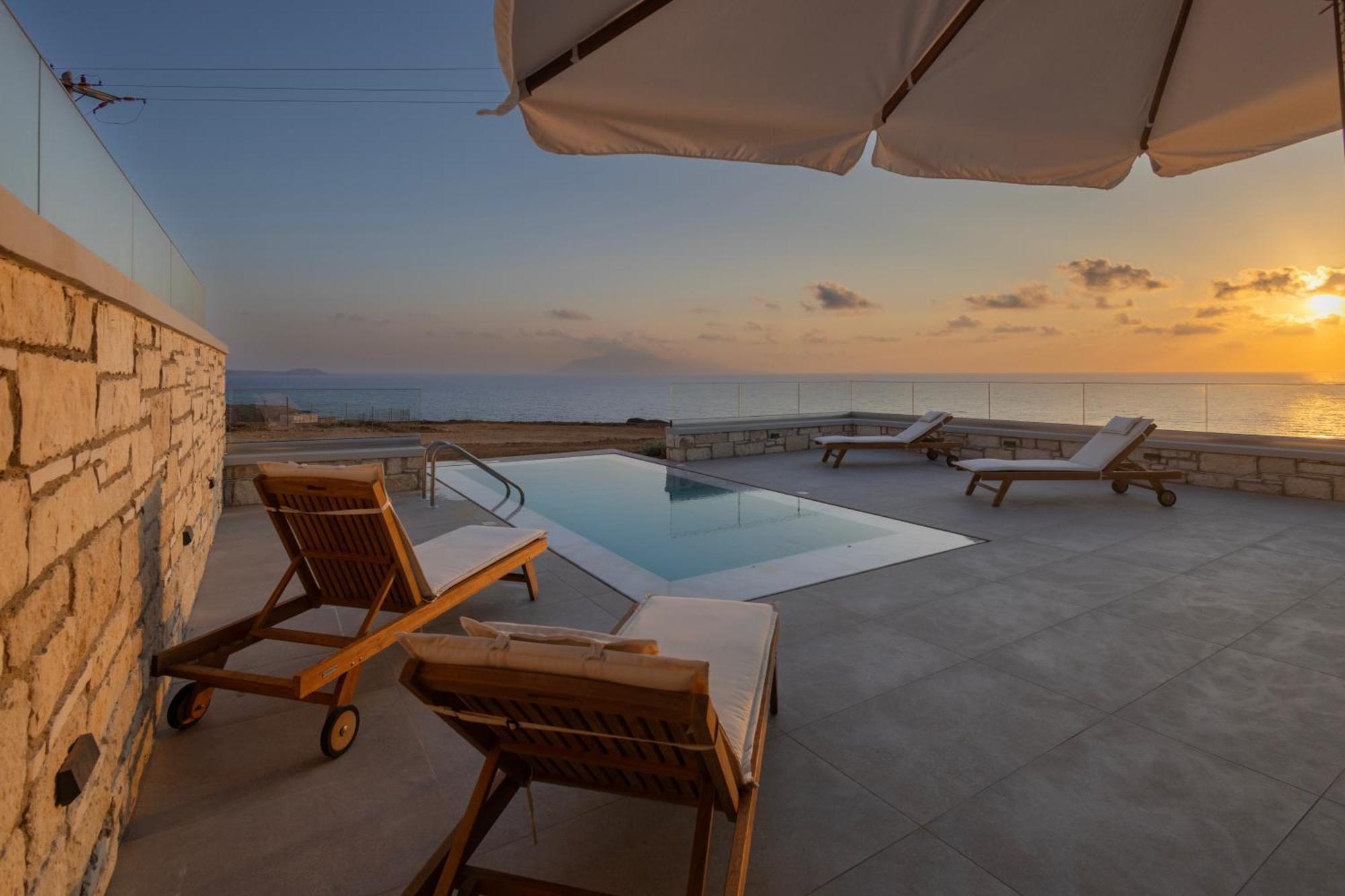 Anemelia Villas كارباثوس المظهر الخارجي الصورة
