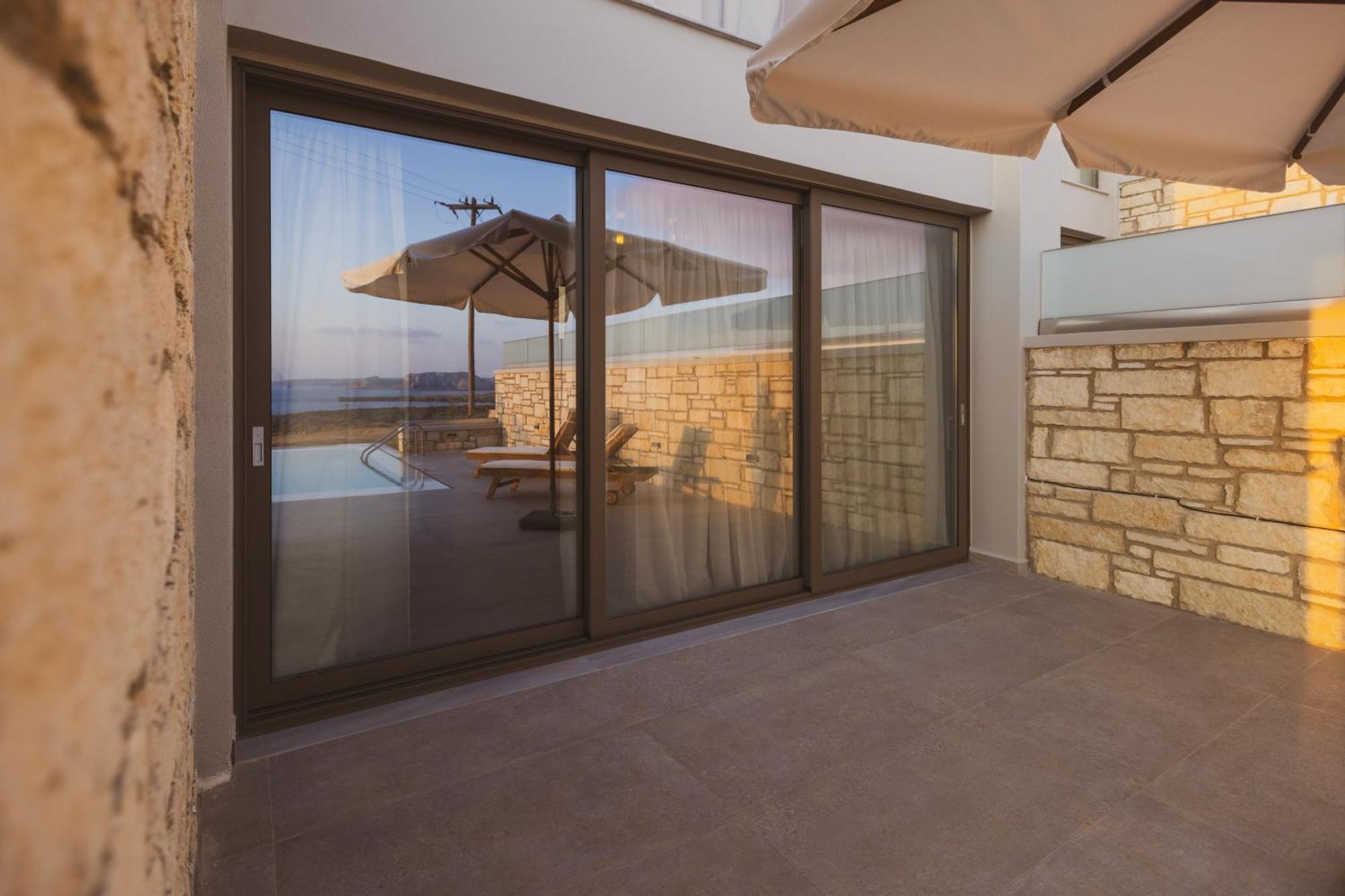 Anemelia Villas كارباثوس المظهر الخارجي الصورة