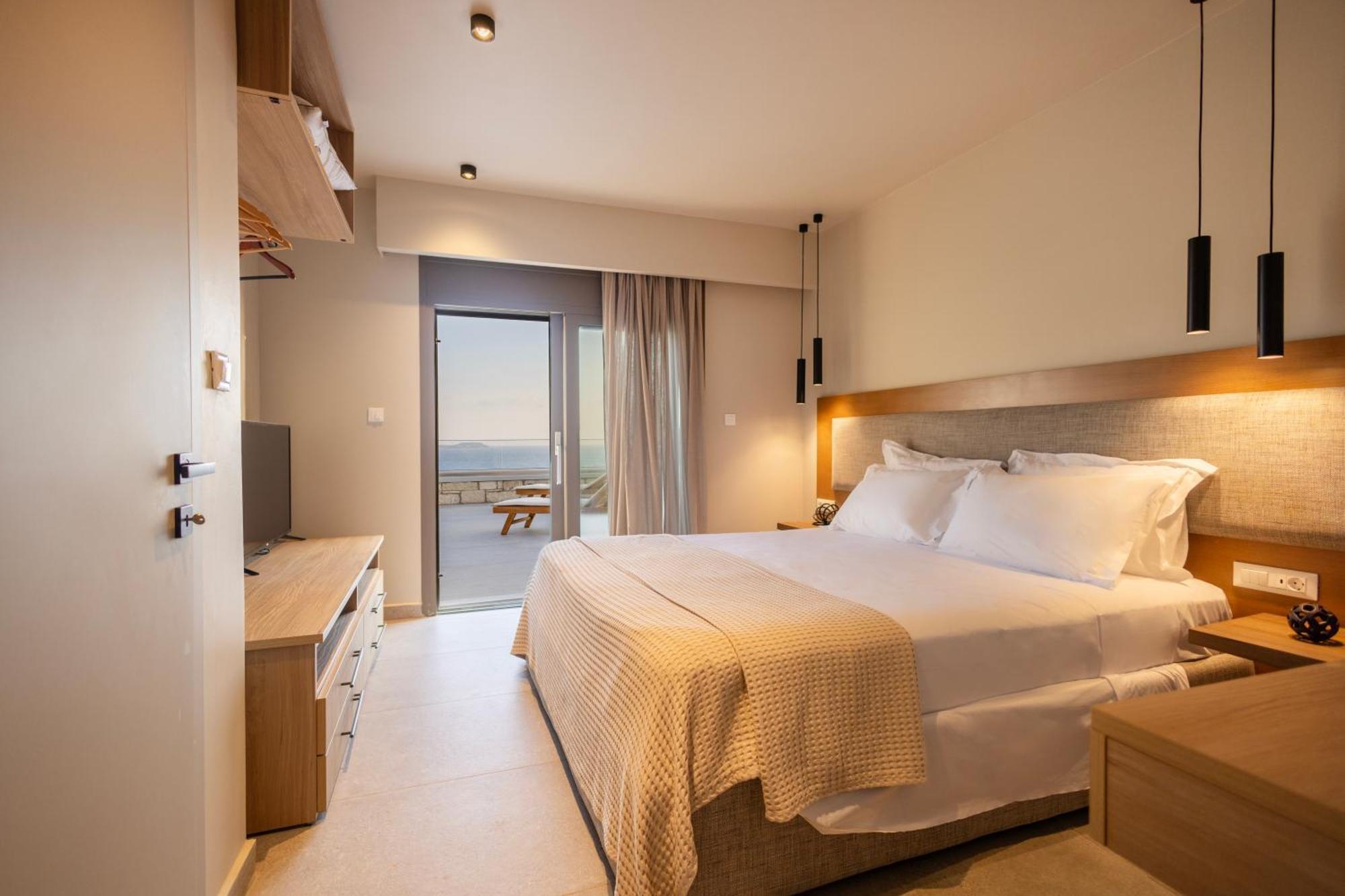 Anemelia Villas كارباثوس المظهر الخارجي الصورة