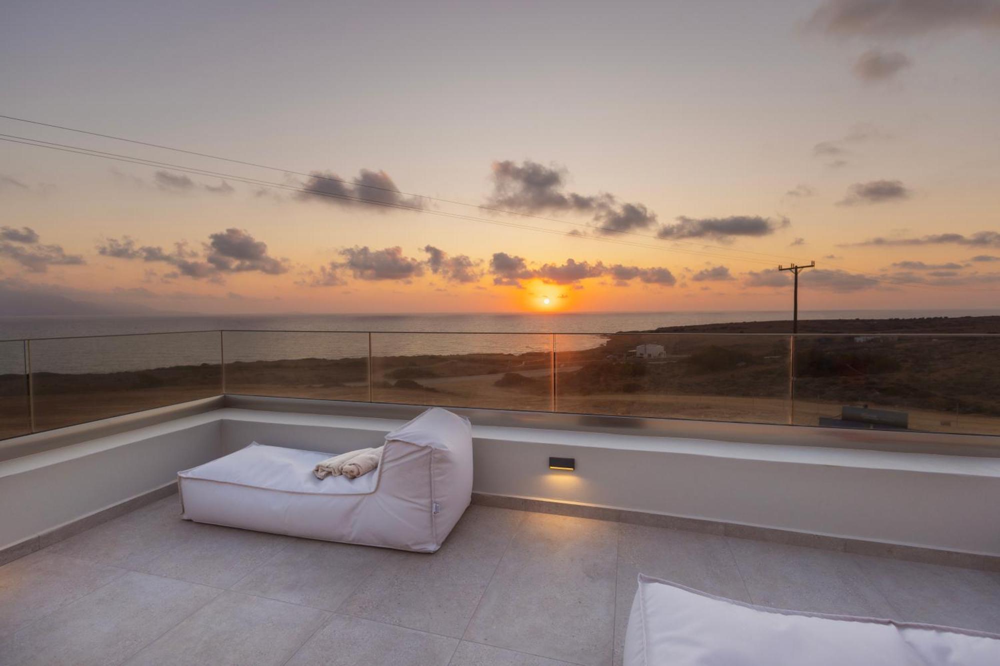 Anemelia Villas كارباثوس المظهر الخارجي الصورة